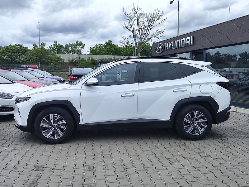 Hyundai Tucson 1.6 T-GDi/110kW Smart - fotka 8 z 33