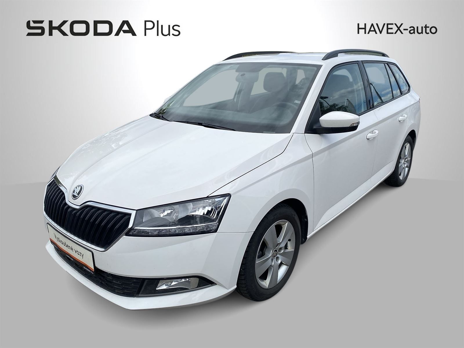 Škoda Fabia Combi 1.0 TSI Ambition +