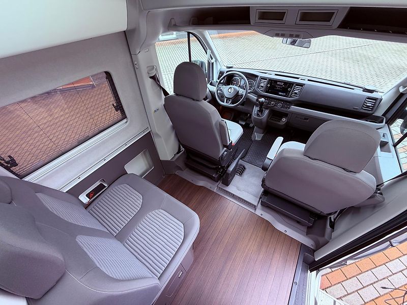 Volkswagen 2.0 TDi DSG8, Obytný vůz - fotka 18 z 33