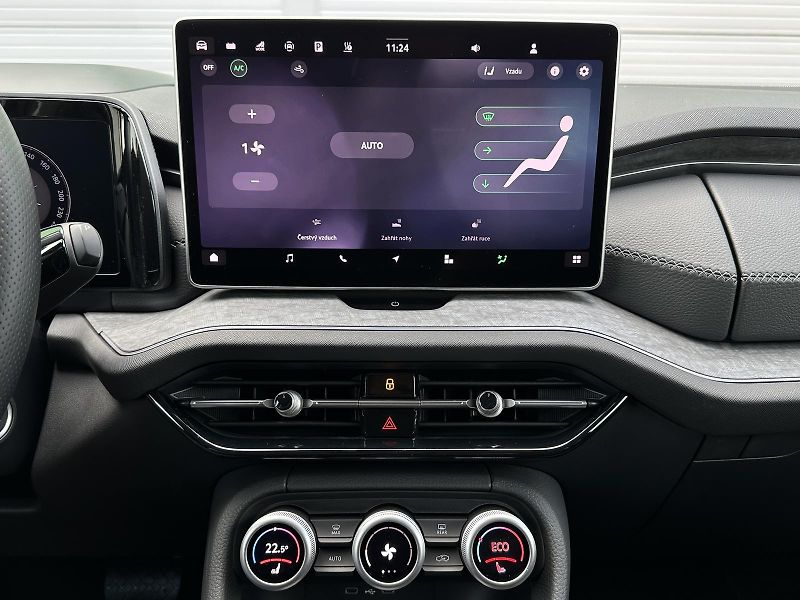 Škoda Kodiaq Exclusive 1.5TSi iV 150kW DSG - fotka 24 z 52