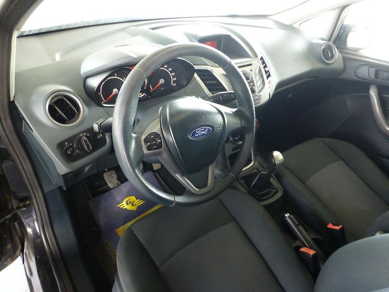 Ford Fiesta (2010) 1,25i**KLIMATIZACE**ALU* - fotka 9 z 19