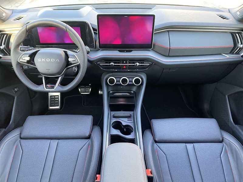 Škoda Kodiaq (2025) 2,0 TSI 4x4 DSG RS - fotka 5 z 35