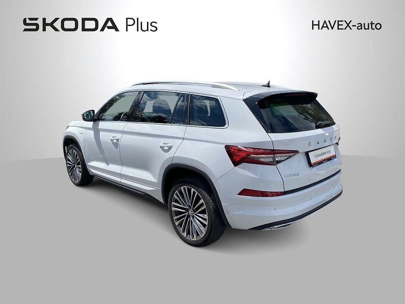 Škoda Kodiaq (2023) 2.0 TDI 4x4 DSG L&K - fotka 37 z 38