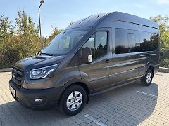 Ford Transit (2025) Kombi Trend 350 L3, 2.0 EcoBlu - fotografie inzerátu