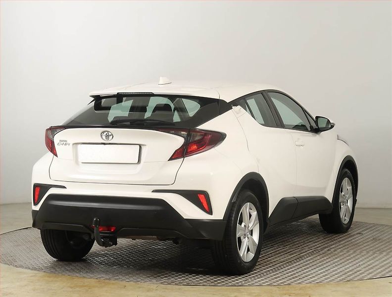 Toyota C-HR (2021) 1.2 Turbo, Serv.kniha - fotka 5 z 20