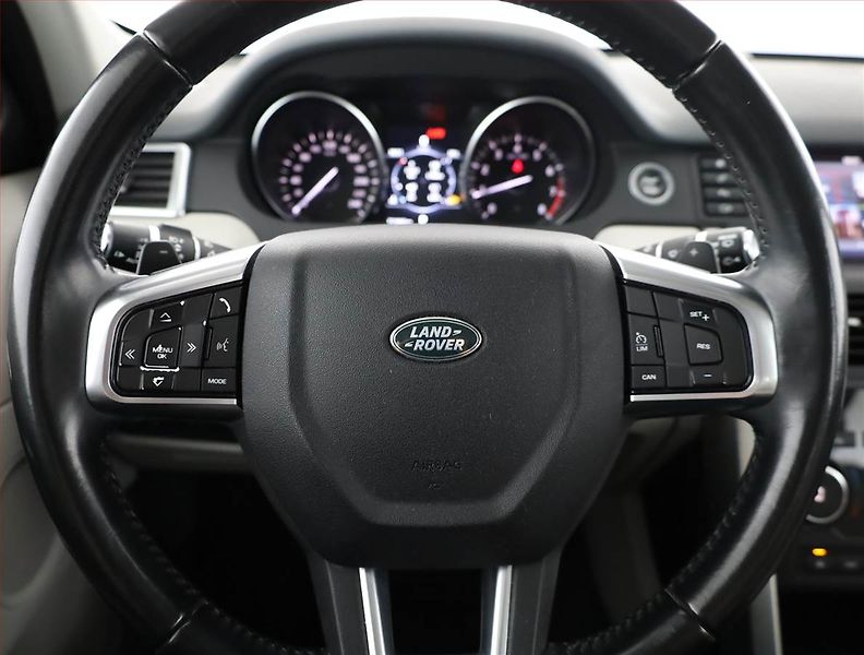 Land Rover Discovery Sport (2016) Si4, 4X4, Automat, Serv.kniha - fotka 8 z 17