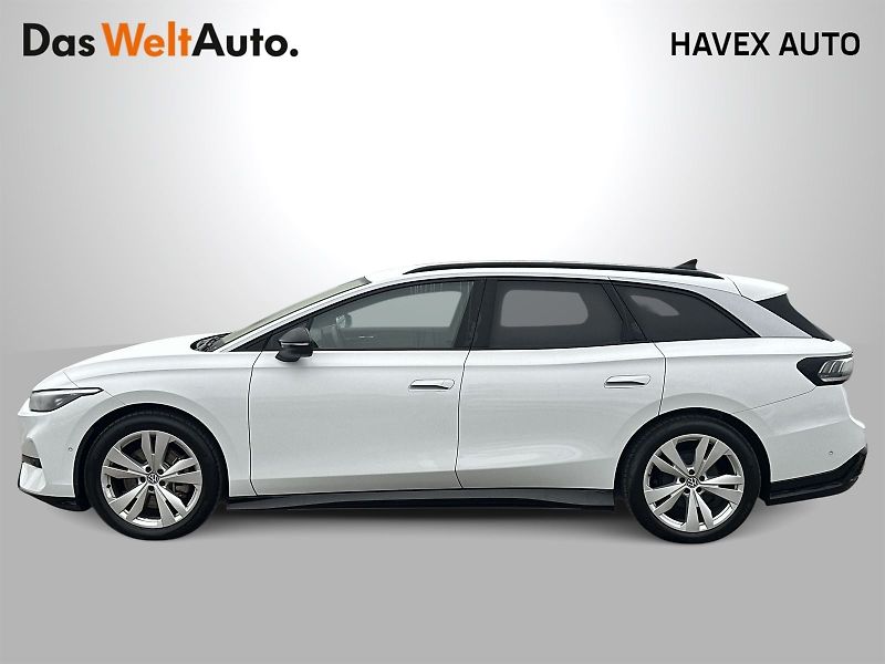 Volkswagen ID.7 Tourer (2024) 210 kW Pro - fotka 3 z 36
