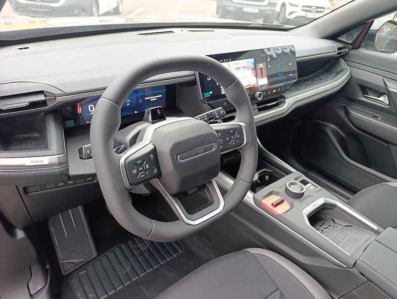 Jeep Compass (2026) First Edition e-Hybrid 145k - fotka 15 z 30