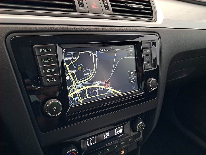 Škoda Rapid (2015) Spaceback 1.4 TDI - fotka 13 z 15