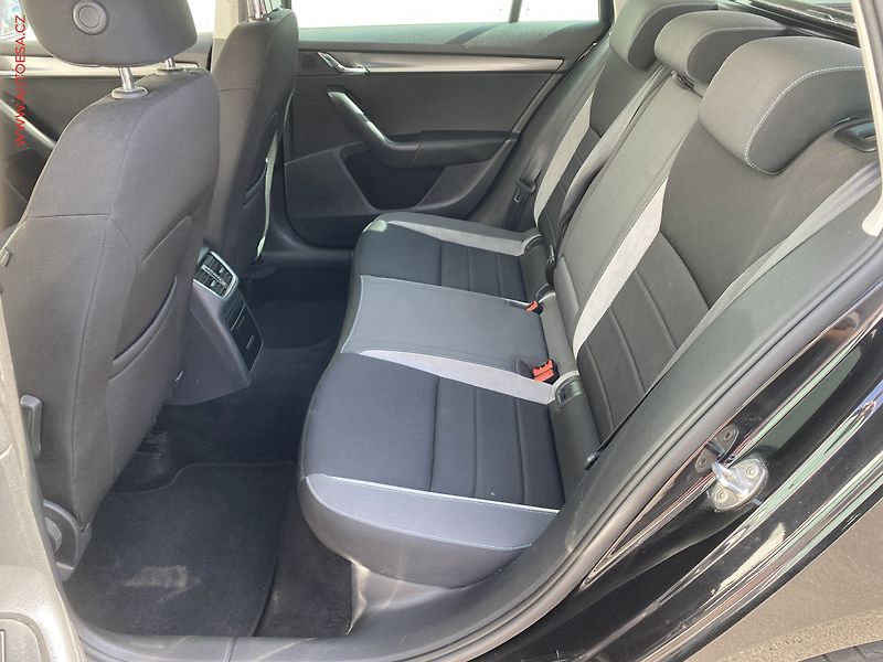 Škoda Octavia (2016) 2.0 TDi, Joy, DSG, bixen, TZ - fotka 10 z 18
