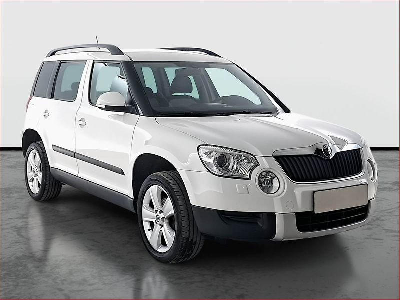Škoda Yeti (2011) 2.0 TDI, 4X4, Xenony - fotografie inzerátu