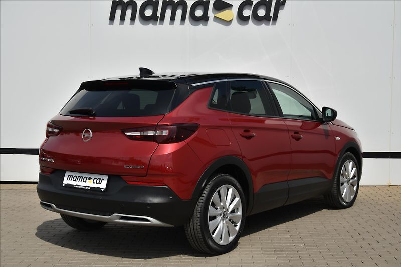 Opel Grandland X 1.5 CDTi 96kW ULTIMATE - fotka 7 z 29