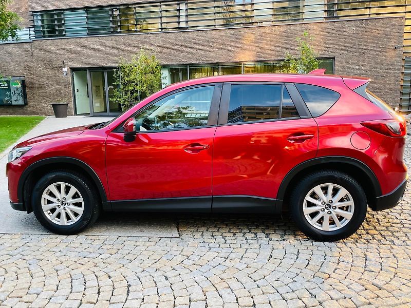 Mazda CX-5 2.0i 1.MAJITEL SERVISKA TAŽNÉ - fotka 19 z 42