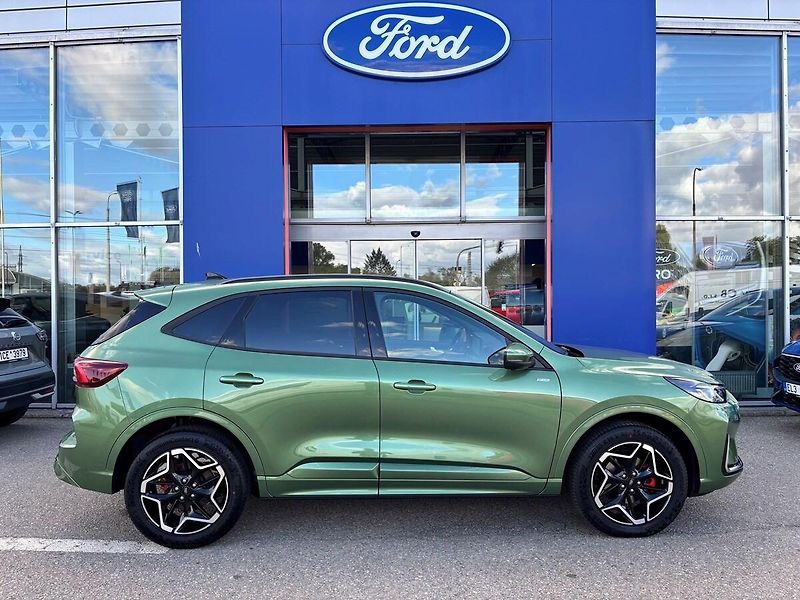 Ford Kuga (2026) ST-Line X, 5dveřová, 2.5 Durat - fotka 2 z 32