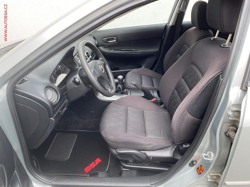 Mazda 6 (2005) 1.8 16V, Klima - fotka 9 z 15