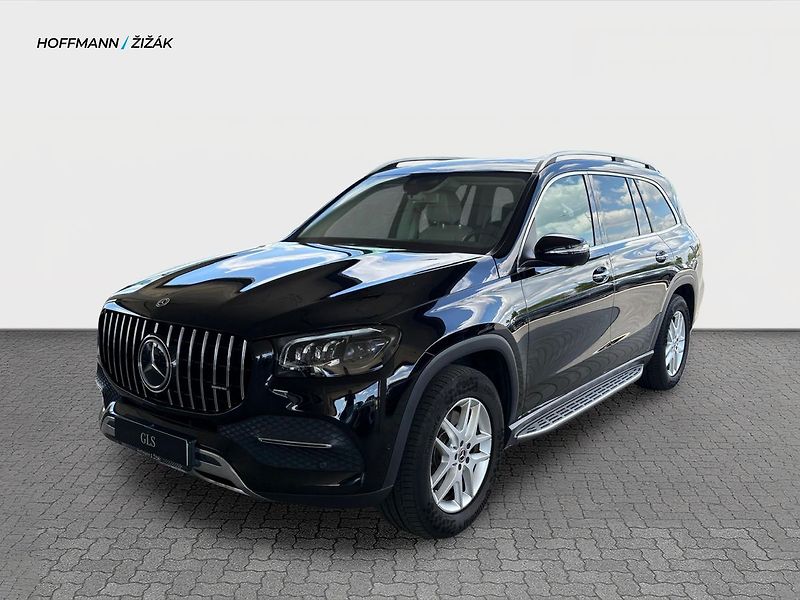 Mercedes-Benz GLS 350d 4Matic Vzduch Masáže DPH - fotka 1 z 36