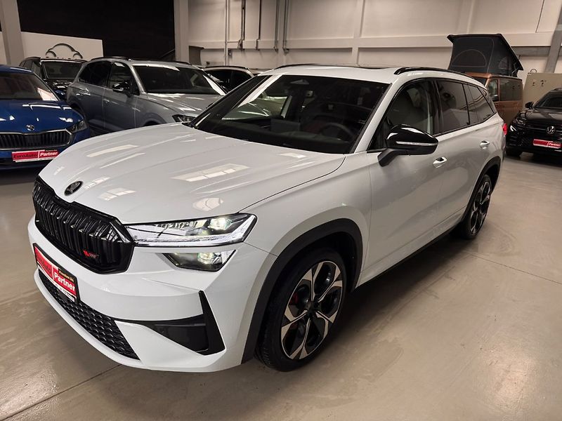 Škoda Kodiaq (2026) RS 2.0 TSI Panorama 195 kW - fotografie inzerátu