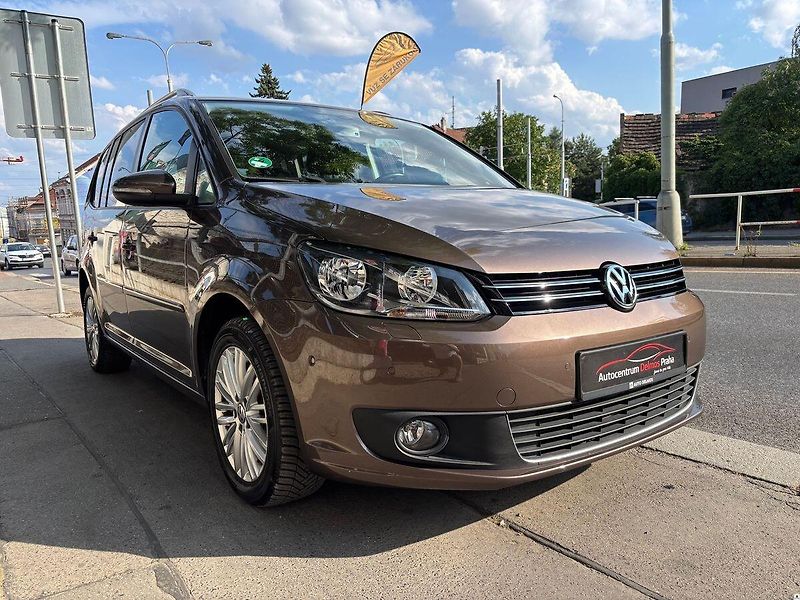 Volkswagen Touran 1.4TSI-103KW.DSG.7MÍST.ZÁRUKA - fotka 9 z 51