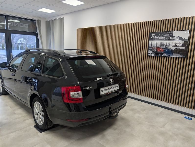 Škoda Octavia TSI, 110KW - fotka 5 z 27