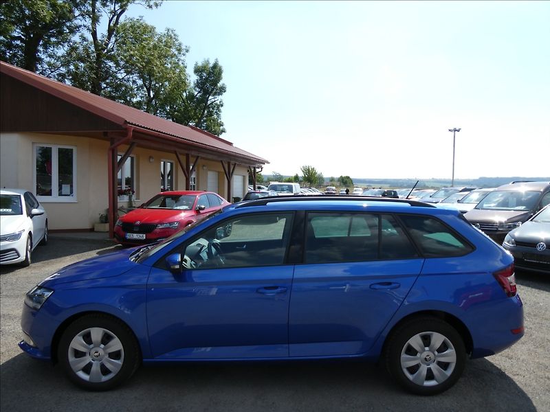 Škoda Fabia 1,0 TSi 70kW STYLE, po servise - fotka 6 z 41