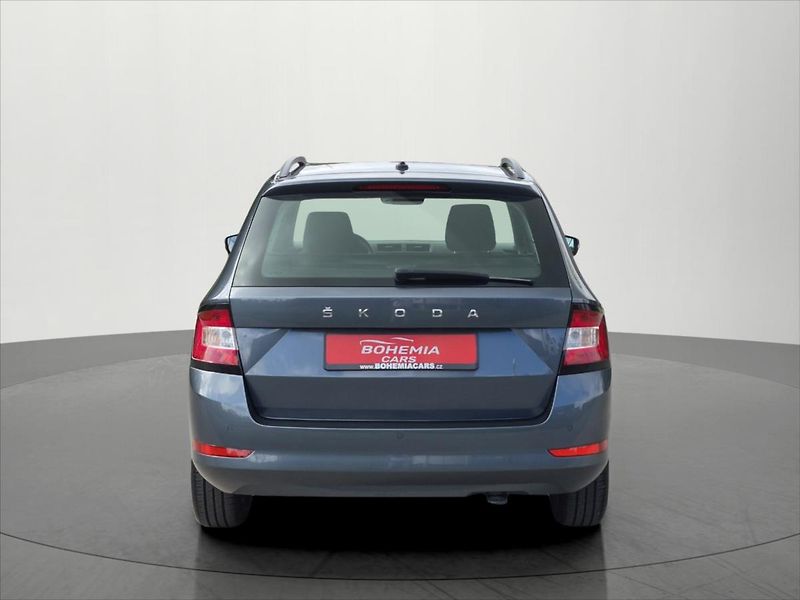 Škoda Fabia 1,0 TSi 70 Kw kombi Ambition - fotka 6 z 23