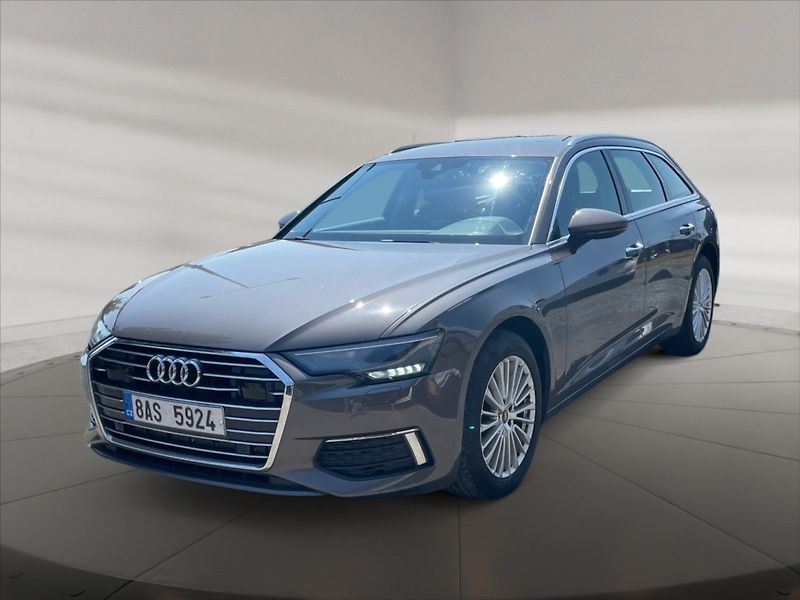 Audi A6 Avant 2,0 40TDI Design AT - fotka 3 z 11