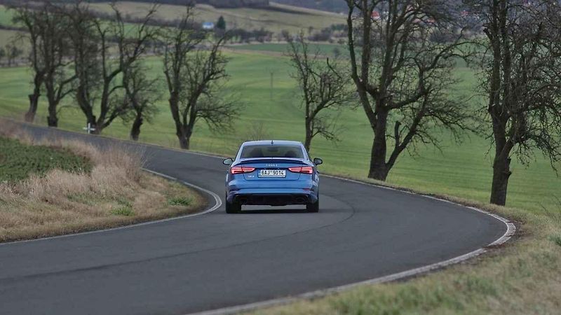 Audi RS 3.