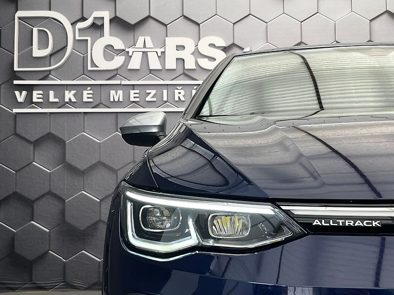 Volkswagen Golf Alltrack 4Motion 2.0 TDI 147kW - fotka 41 z 83