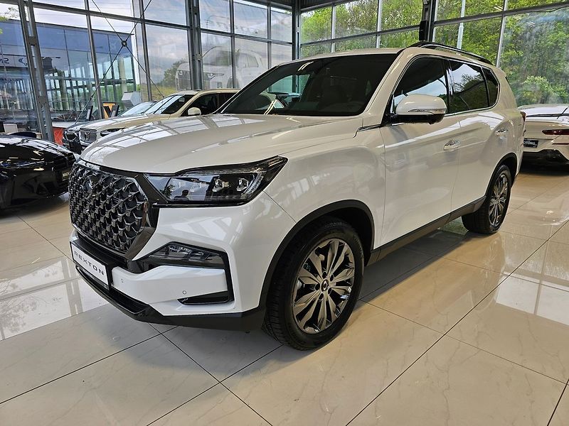 KGM Rexton PREMIUM 2.2 Diesel E-XDI - fotka 3 z 13