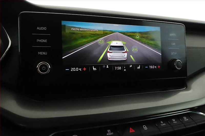Škoda Octavia (2020) 1.5 TSI, ČR,1.maj, Tempomat - fotka 18 z 21