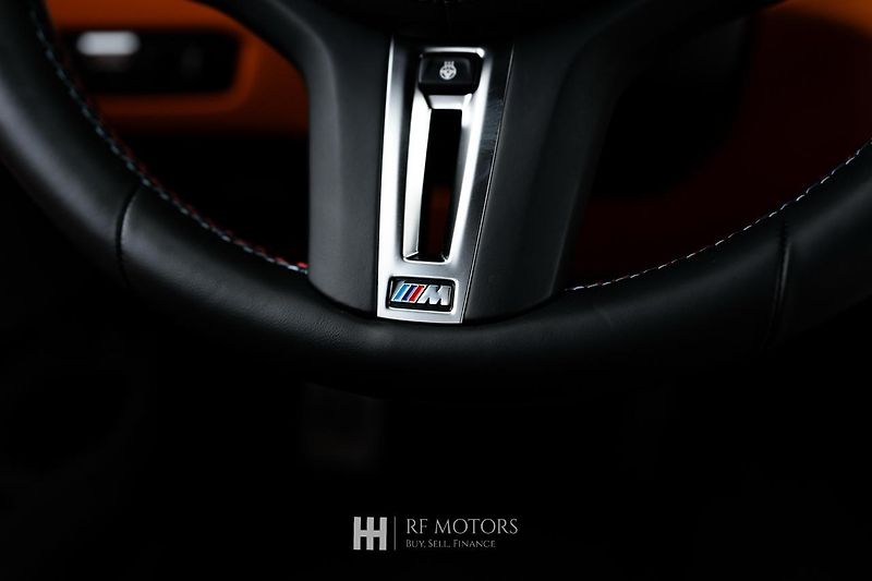 BMW M3 (2022) Competition xDrive 375kW - fotka 20 z 30