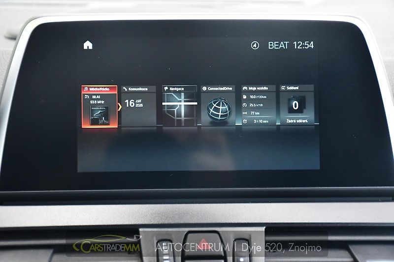 BMW Řada 2 216d GRAN TOURER 1M ČR TAŽNÉ - fotka 39 z 54