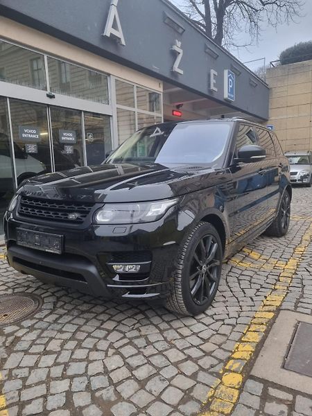 Land Rover Range Rover Sport 5.0 /375kW - fotografie inzerátu