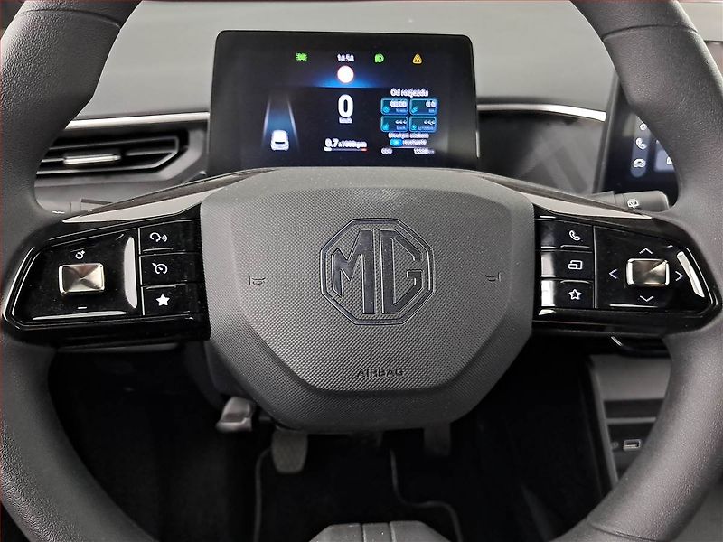 MG MG3 (2025) 1.5, Elegance, Navigace - fotka 17 z 18