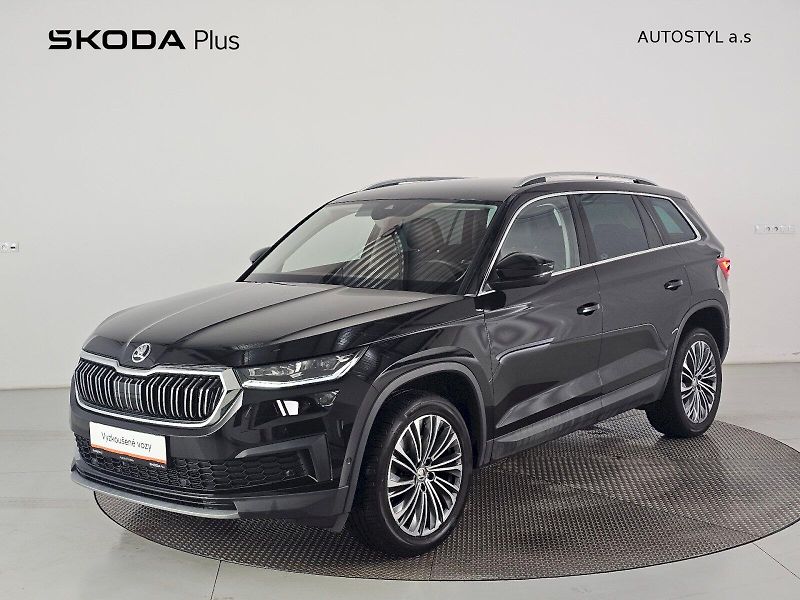 Škoda Kodiaq (2024) 2.0TDI 147kW DSG 4x4 STYLE EXC - fotografie inzerátu