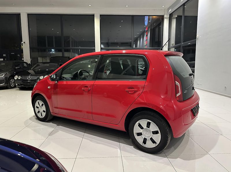 Volkswagen up! (2014) - fotka 20 z 45