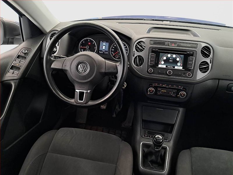 Volkswagen Tiguan (2014) Sport&Style 2.0 TDI - fotka 7 z 17