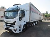Iveco Eurocargo 120E28 + Svan - náhled 1