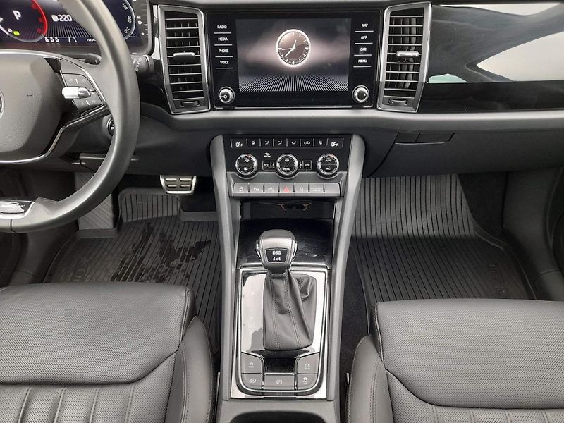 Škoda Kodiaq L&K 2.0 TDI 110kW 7AP 4x4 - fotka 16 z 20