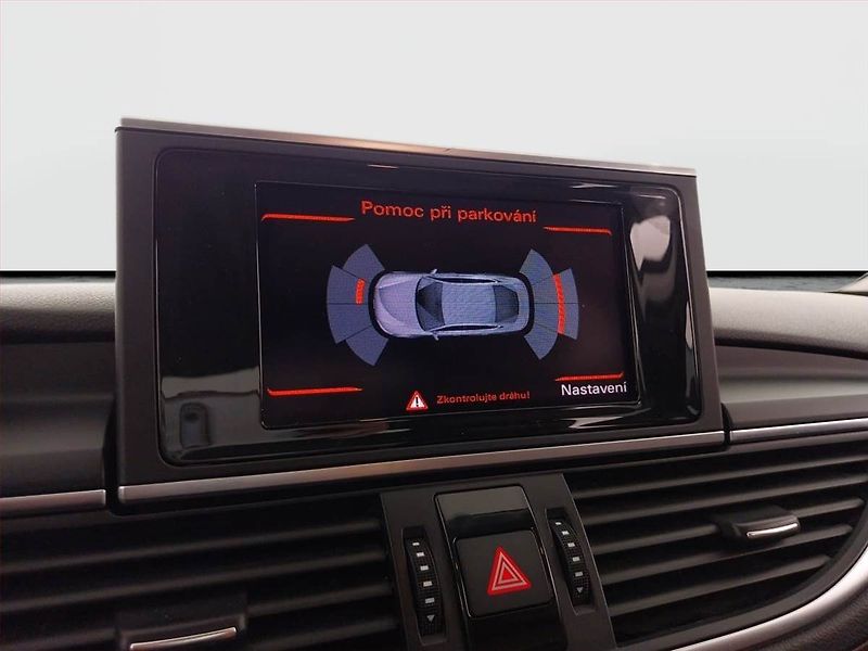 Audi A7 (2012) 3.0 TDI, Automat, Kůže - fotka 20 z 24