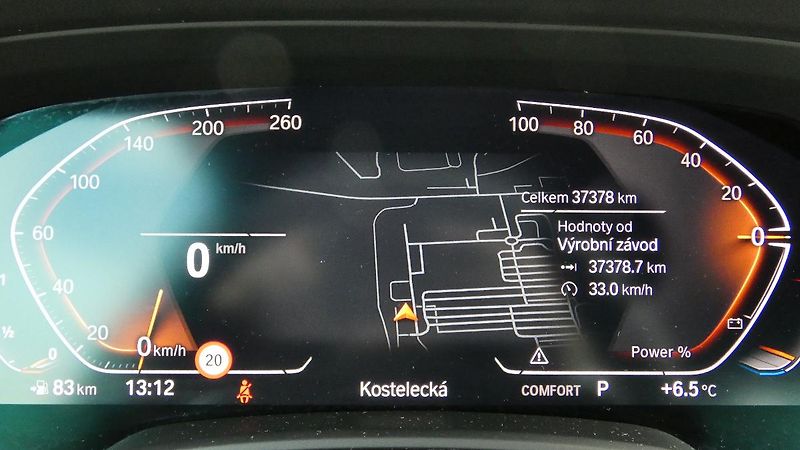 BMW X5 xDrive 40i M Sport - fotka 13 z 22