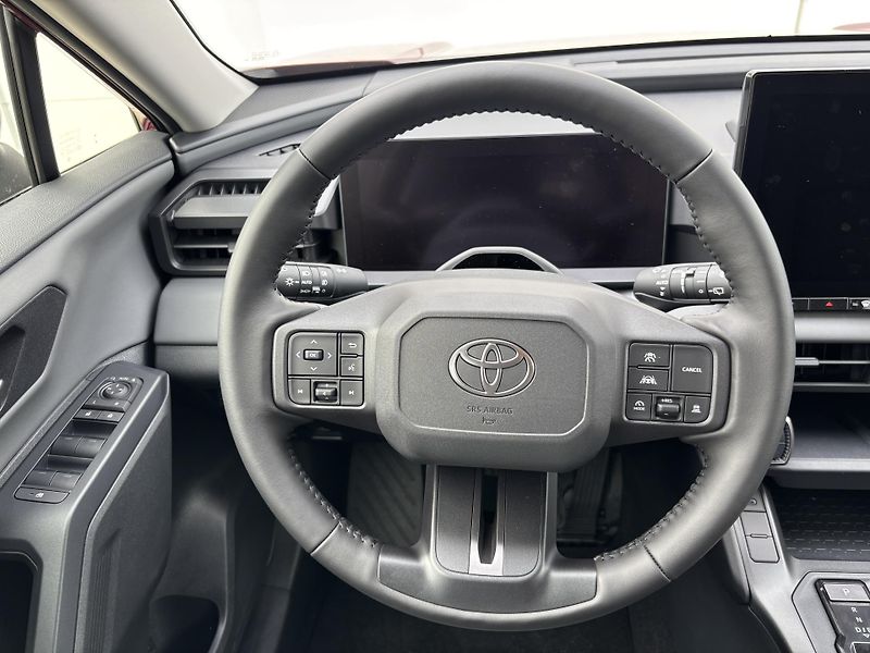 Toyota RAV4 (2026) Comfort Business 2,5 HEV 4x4 - fotka 6 z 14