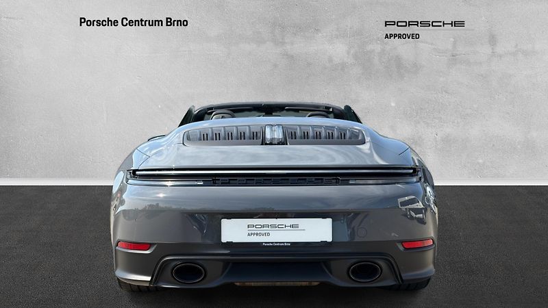 Porsche 911 Cabrio - fotka 7 z 30