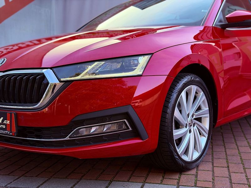 Škoda Octavia 2.0 TDi 110 kW Style DSG, Serv - fotka 3 z 36