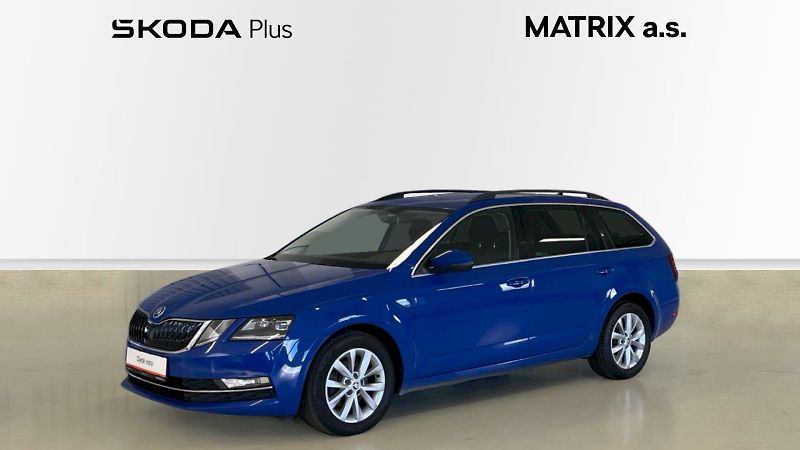 Škoda Octavia (2020) kombi STYLE Extra 1.5 TSI 110k - fotografie inzerátu