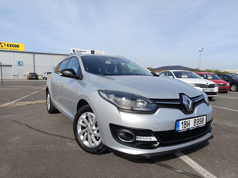Renault Mégane (2016) - fotka 1 z 37