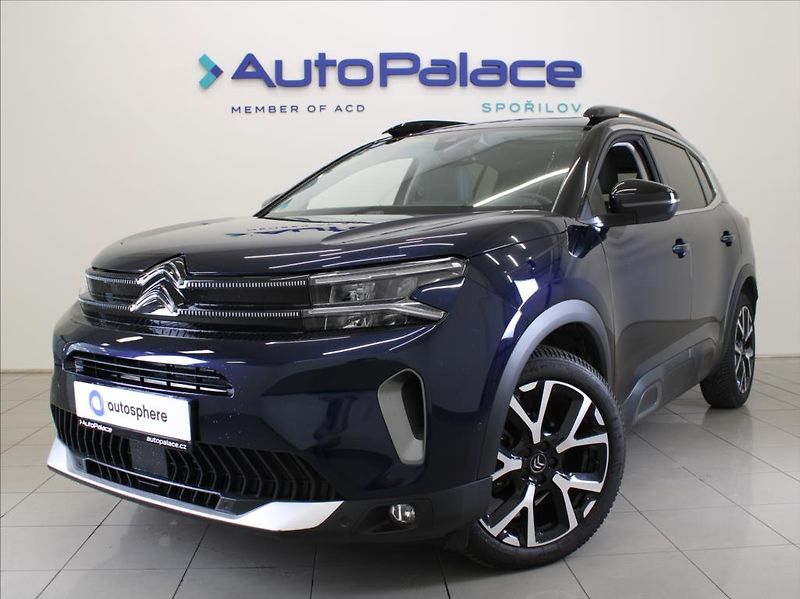 Citroën C5 Aircross 1,2 PT AT Shine PANO Výrpodej! - fotka 1 z 27