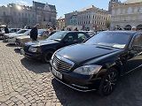 38. jarní setkání vozidel Mercedes-Benz v Kolíně v sobotu 18. dubna 2026.