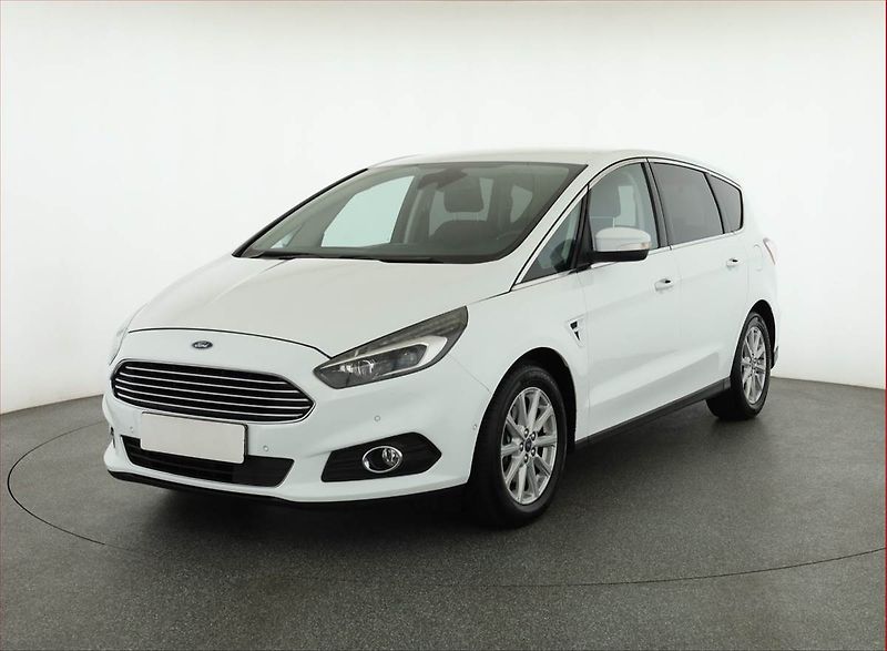 Ford S-MAX (2016) 2.0 TDCi, 4X4, Automat - fotka 2 z 19