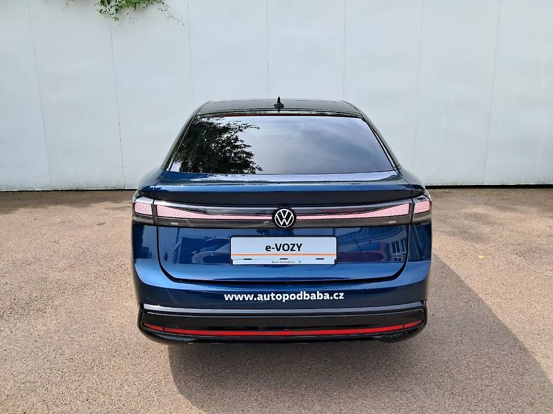 Volkswagen ID.7 (2023) Pro 210  kW , kap. 77 kWh - fotka 31 z 33